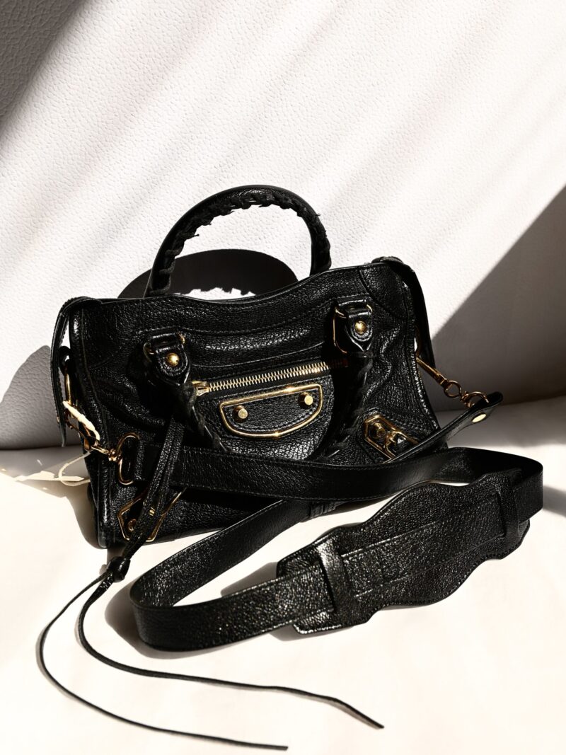 Mini Balenciaga City Bag