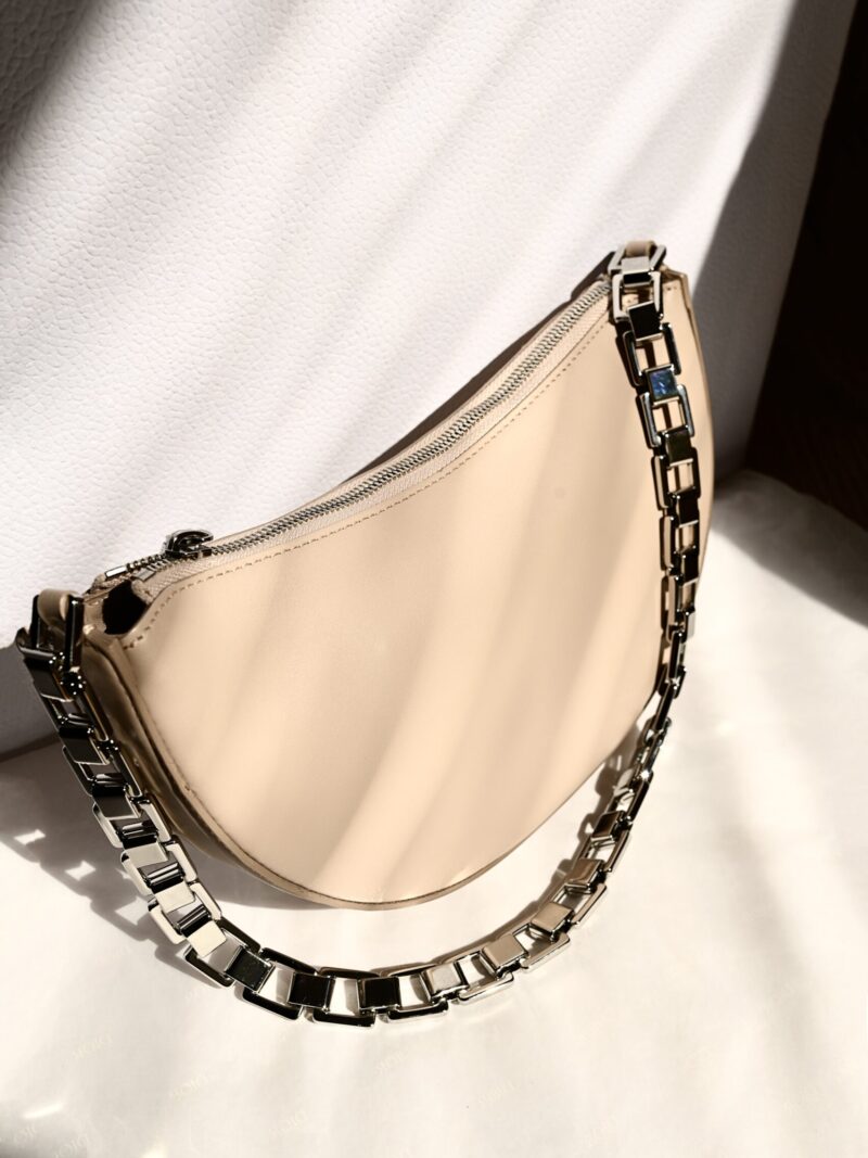 Iro Leather handbag