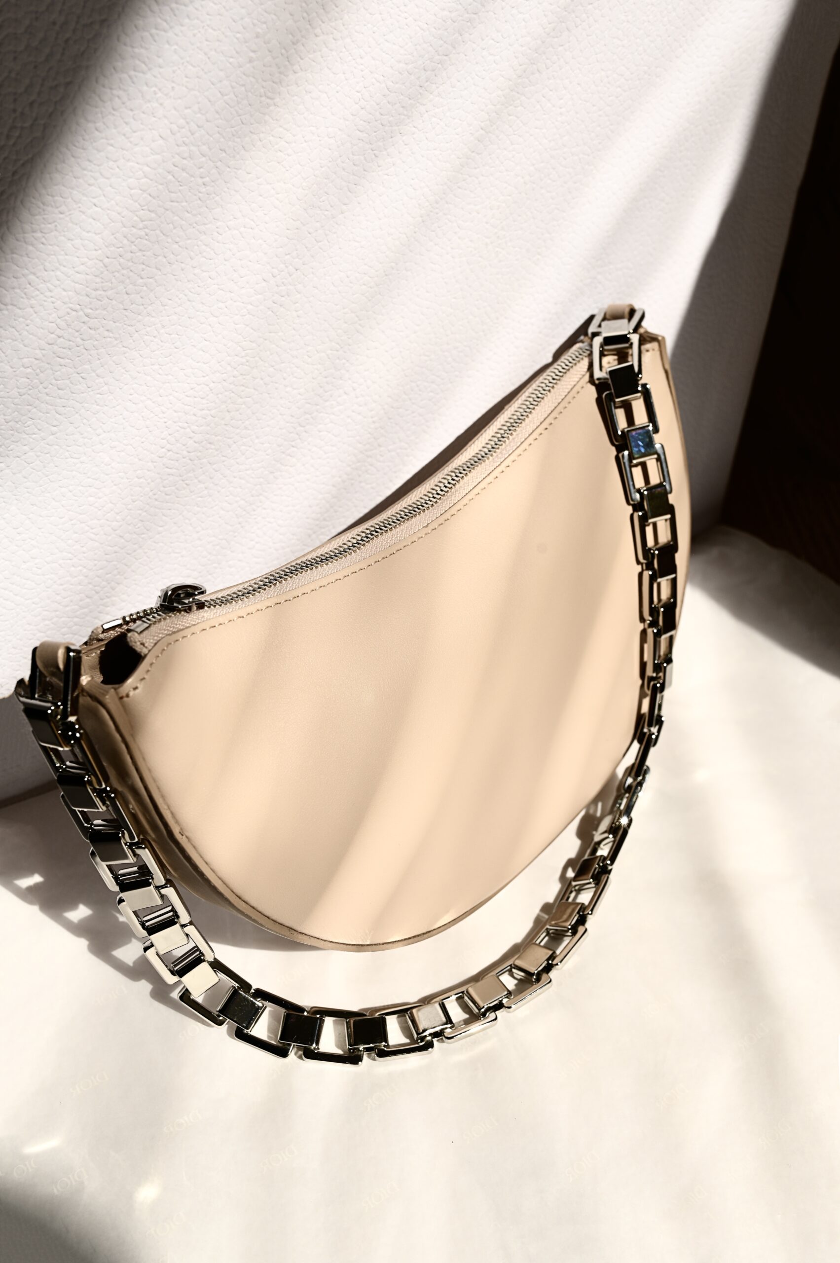 Iro Leather handbag