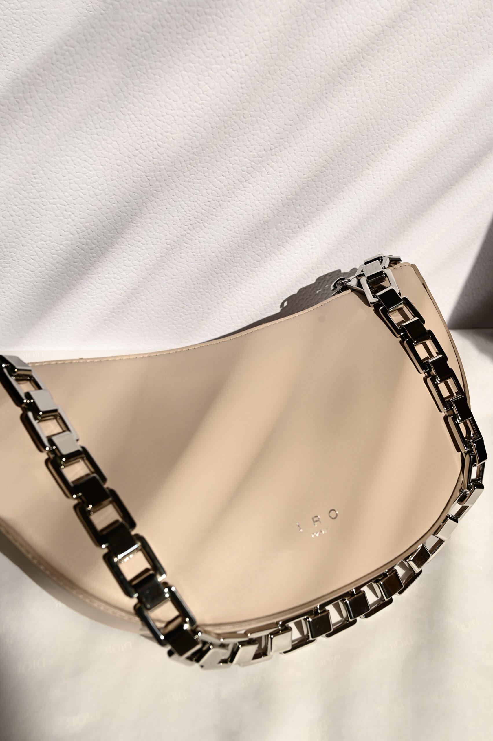 Iro Leather handbag - Image 2