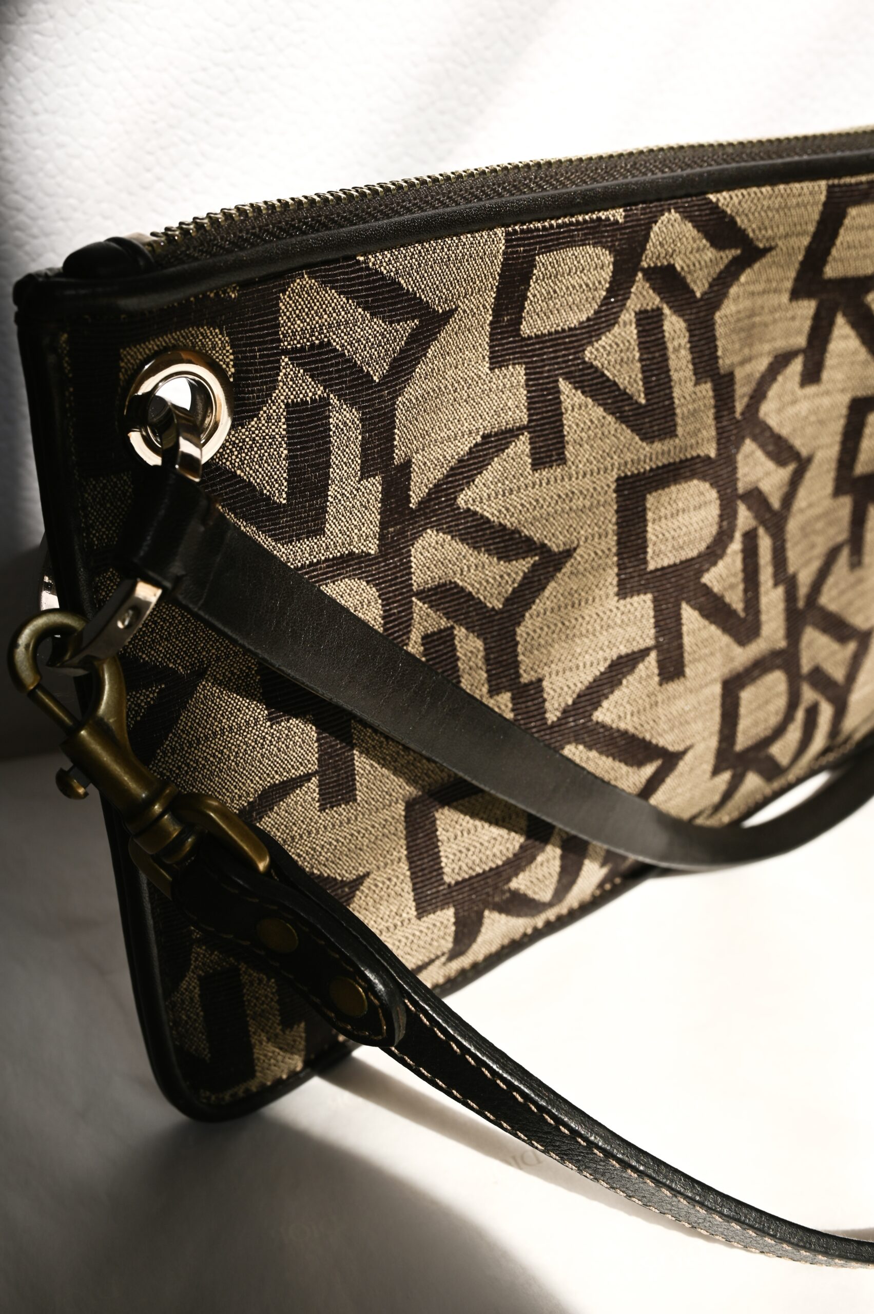DKNY Canvas Avril Bag - Image 2