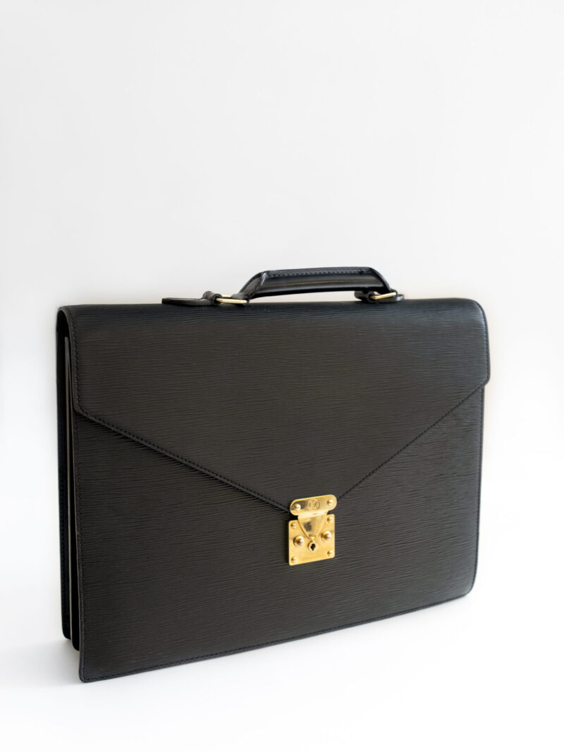LOUIS VUITTON SERVIETTE CONSEILLER BAG